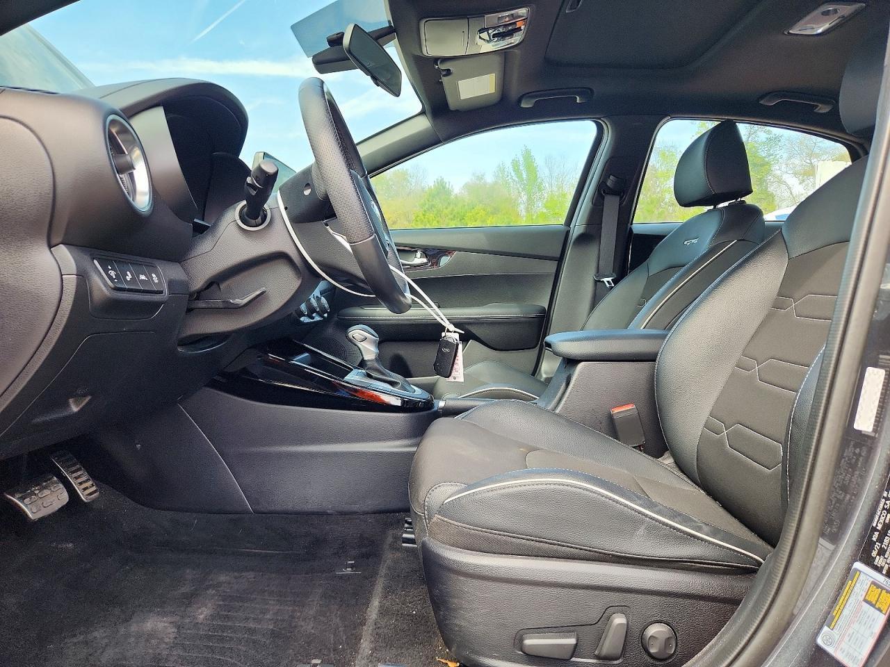 2021 KIA FORTE