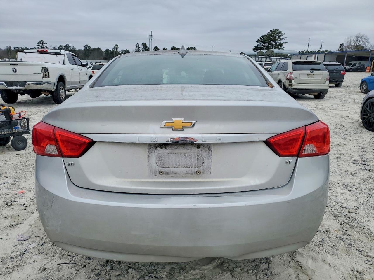2019 CHEVROLET IMPALA