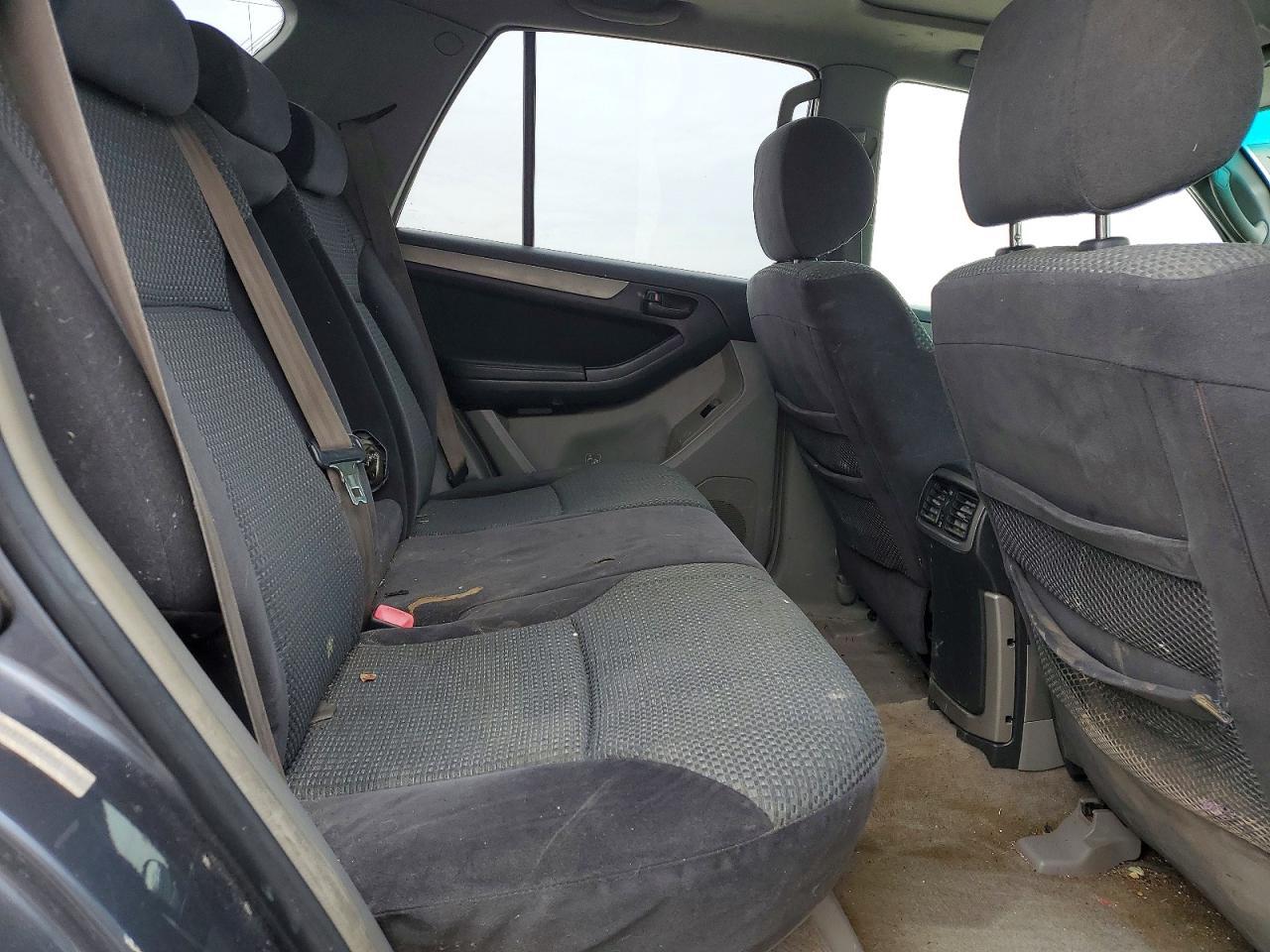 2003 TOYOTA 4Runner