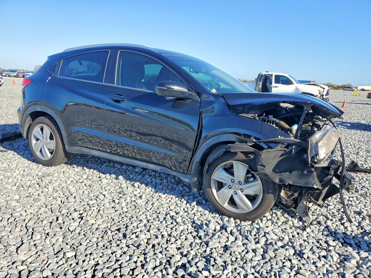 2019 HONDA HR-V