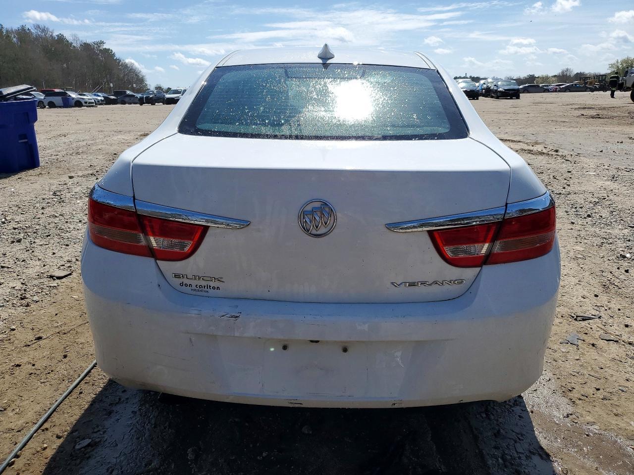 2015 BUICK VERANO
