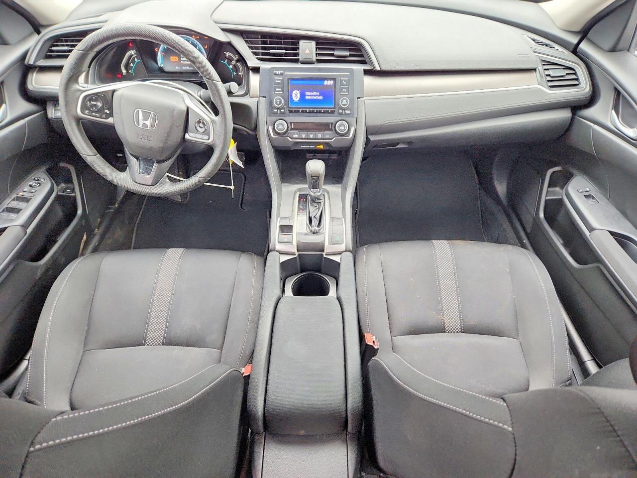 2019 HONDA CIVIC