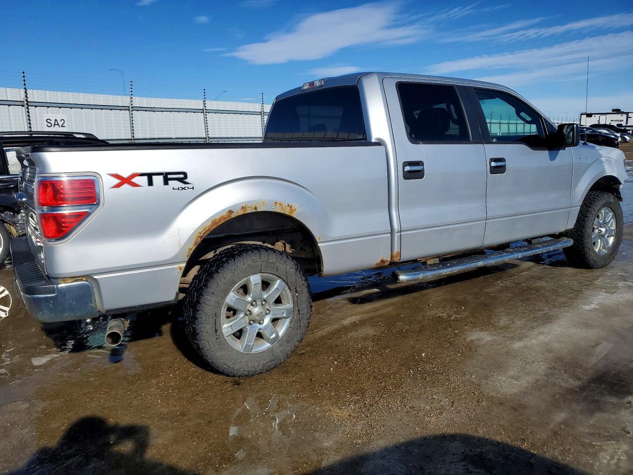 2014 FORD F-150 Lightning