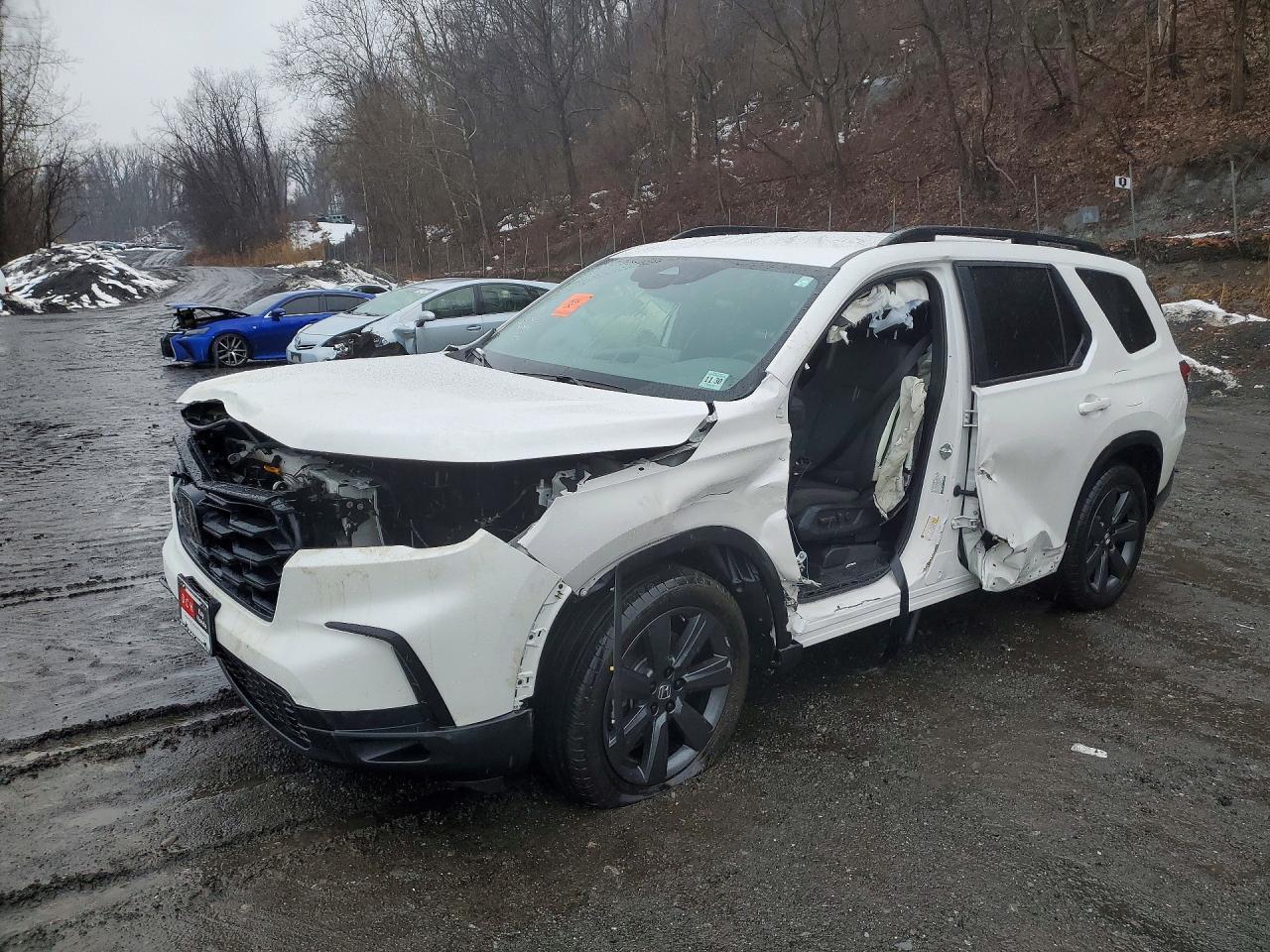 2025 HONDA PILOT