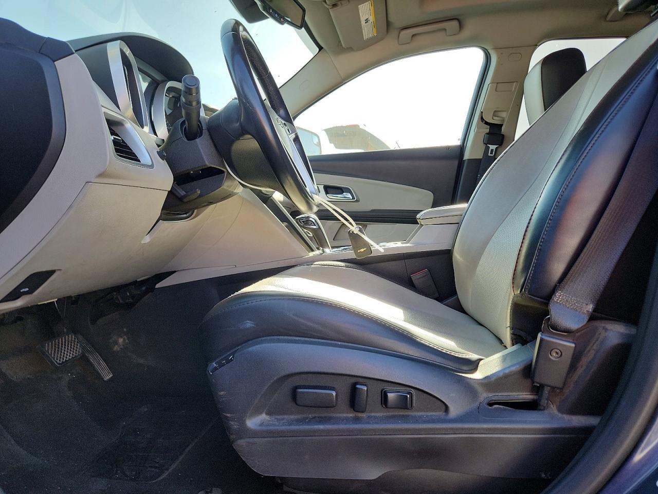 2013 CHEVROLET EQUINOX