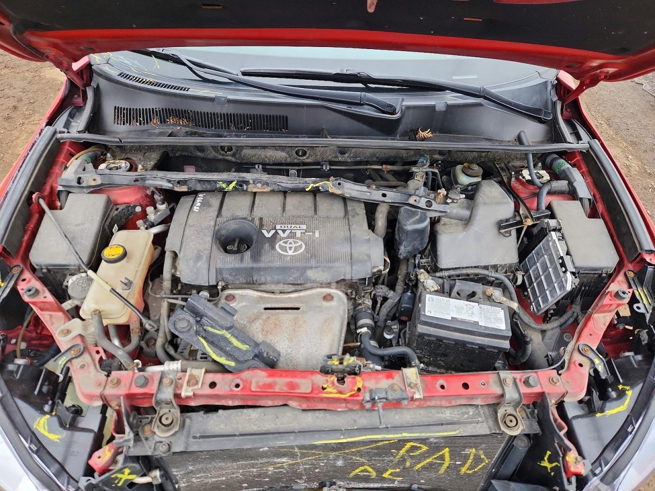 2010 TOYOTA RAV4