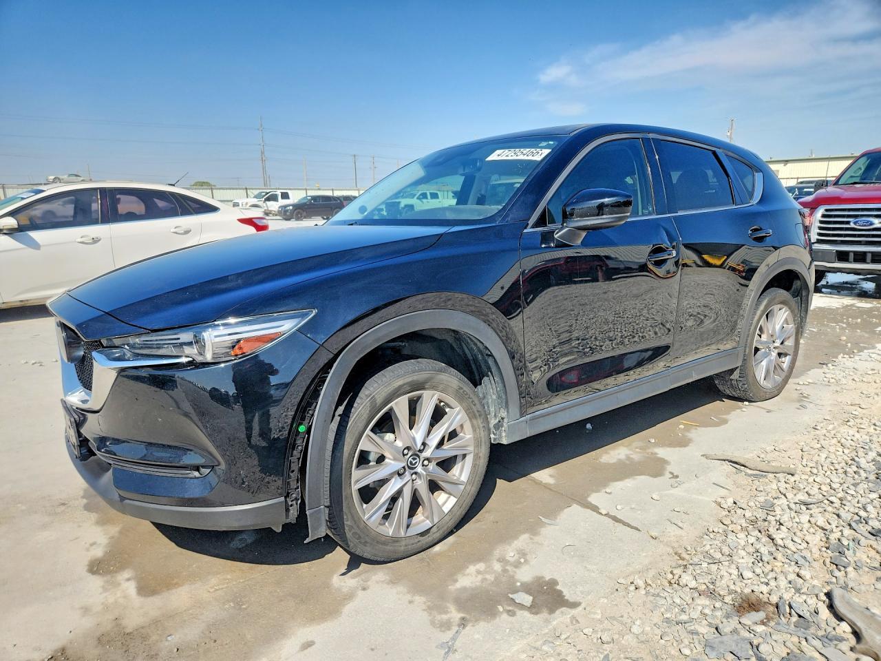 2019 MAZDA CX-5