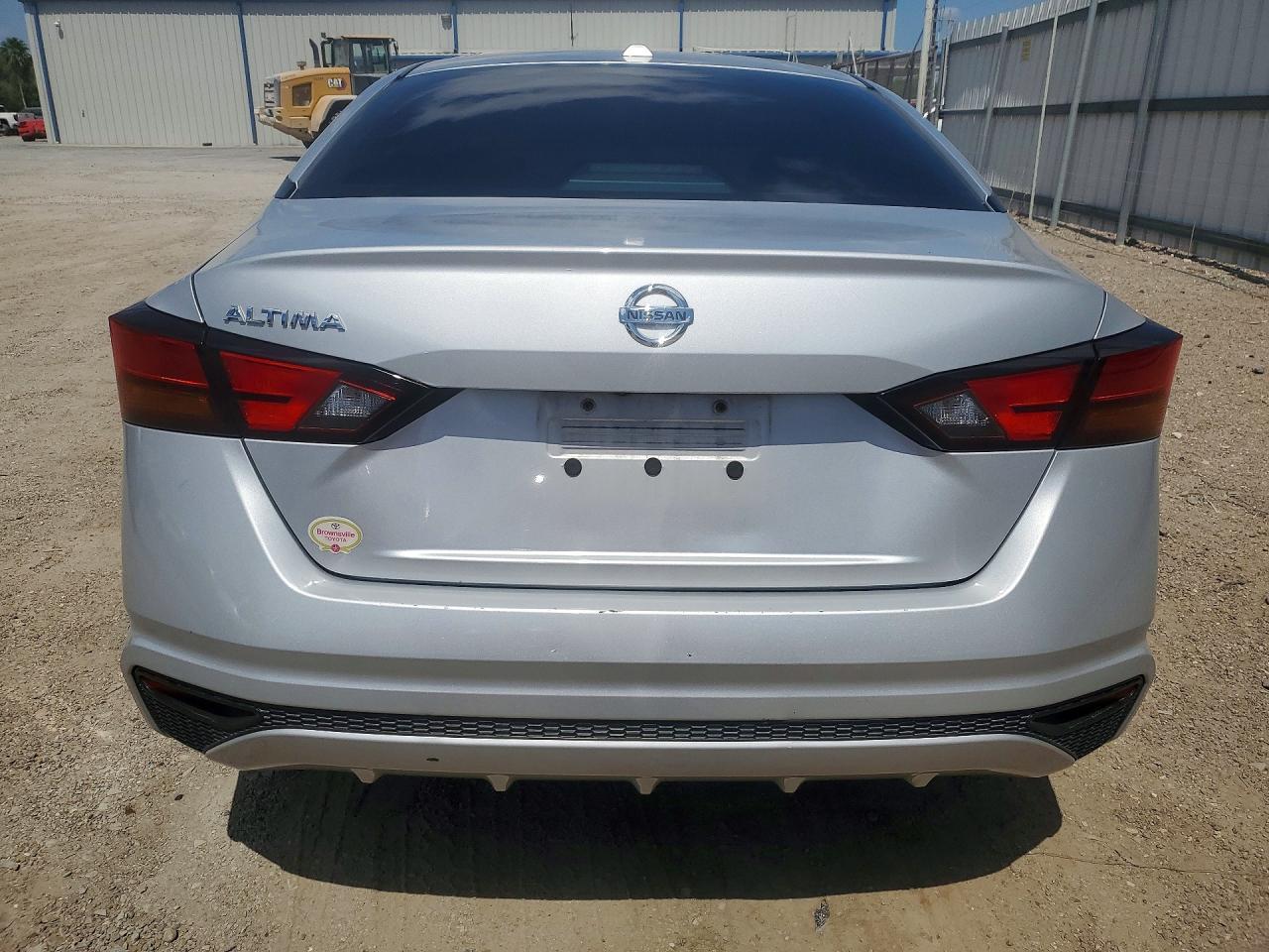 2020 NISSAN ALTIMA