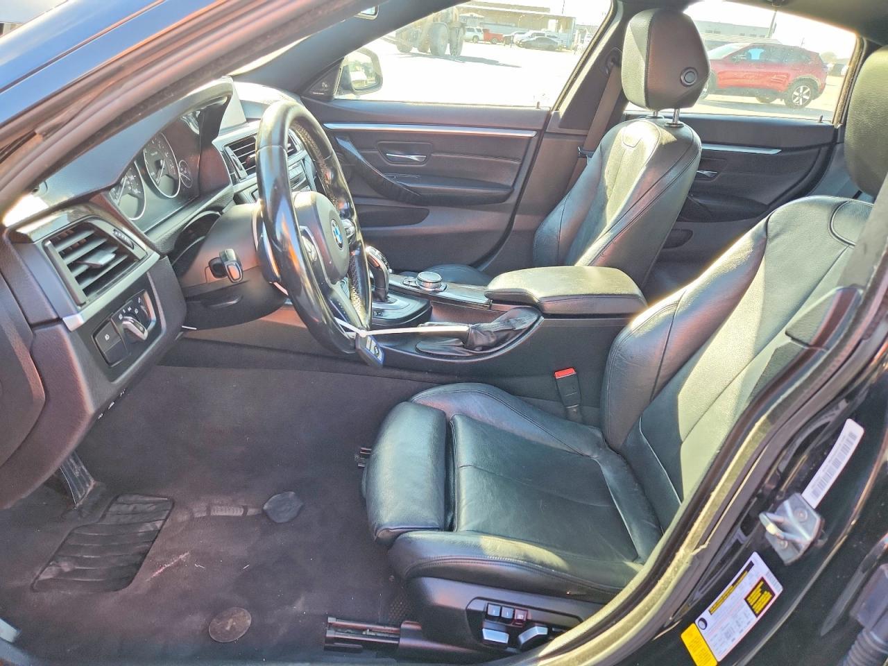2016 BMW 4 Series