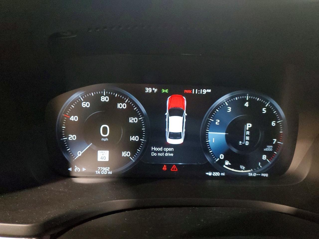 2020 VOLVO S60