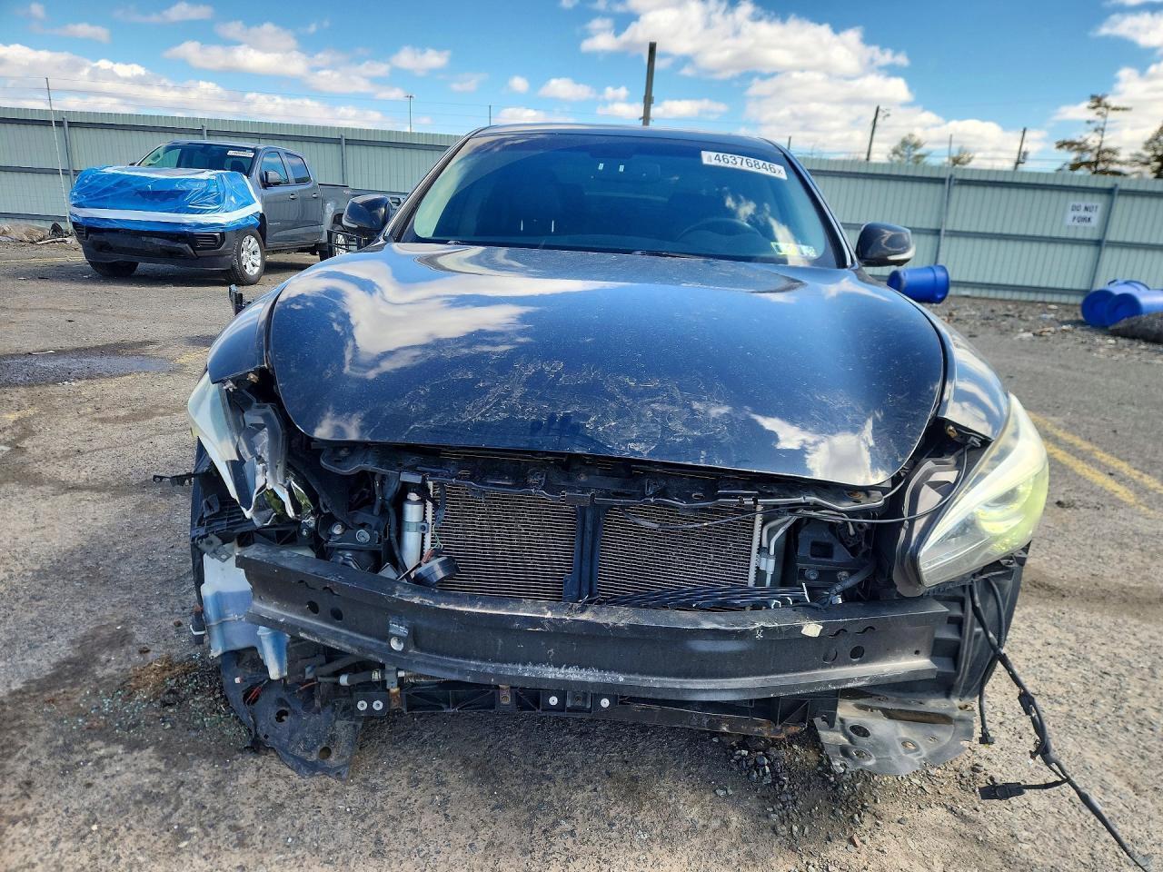 2018 INFINITI Q70