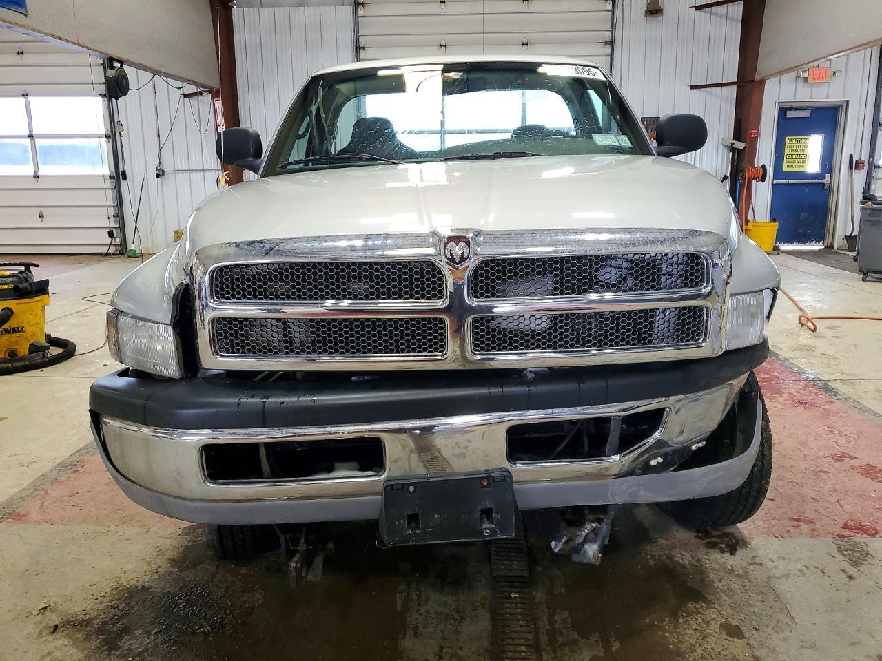 2001 DODGE Ram 2500