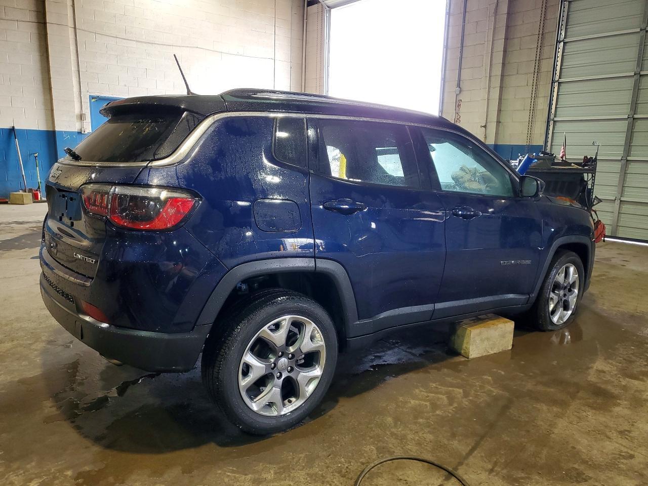 2021 JEEP Compass