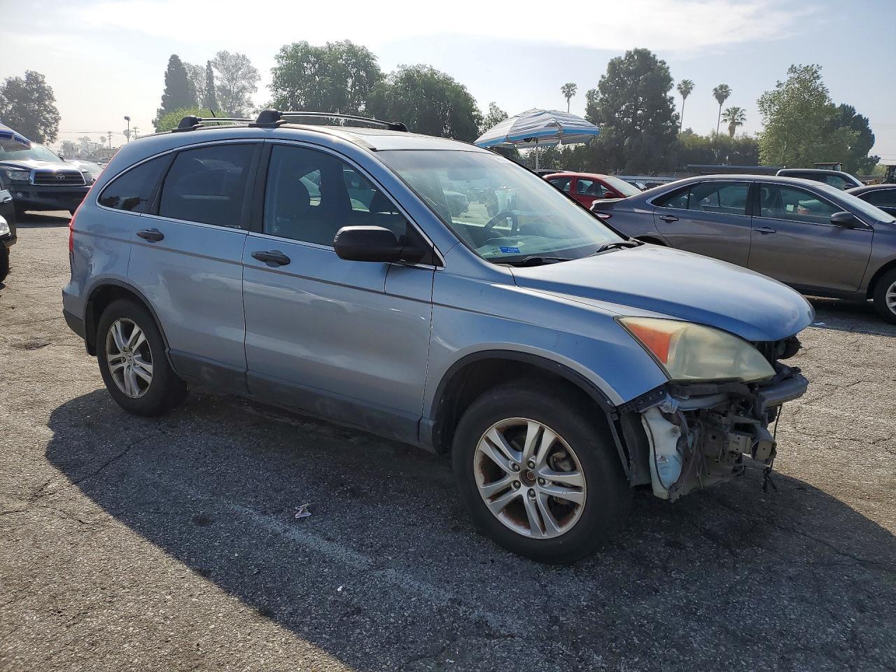2010 HONDA CR-V