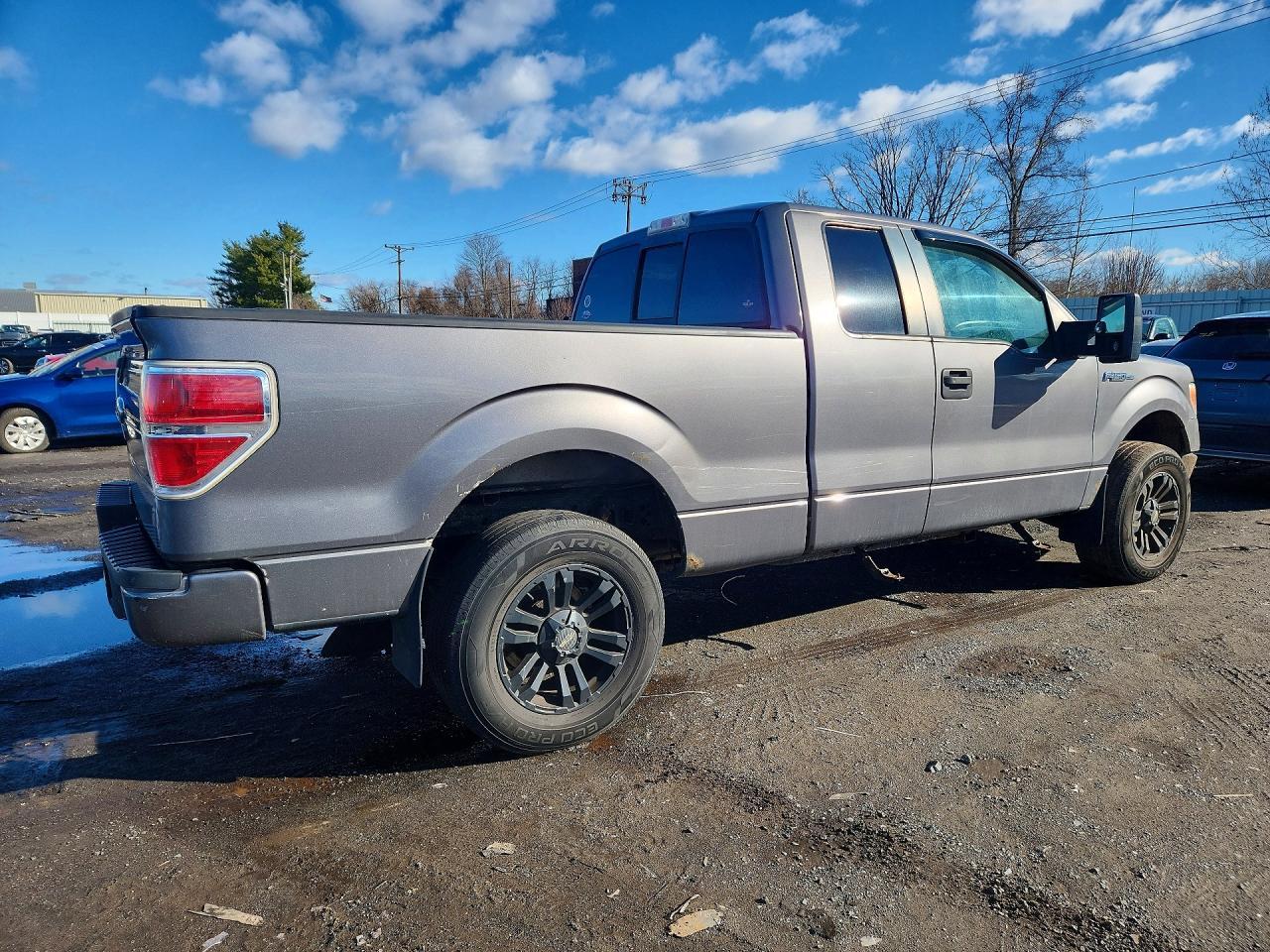 2010 FORD F-150