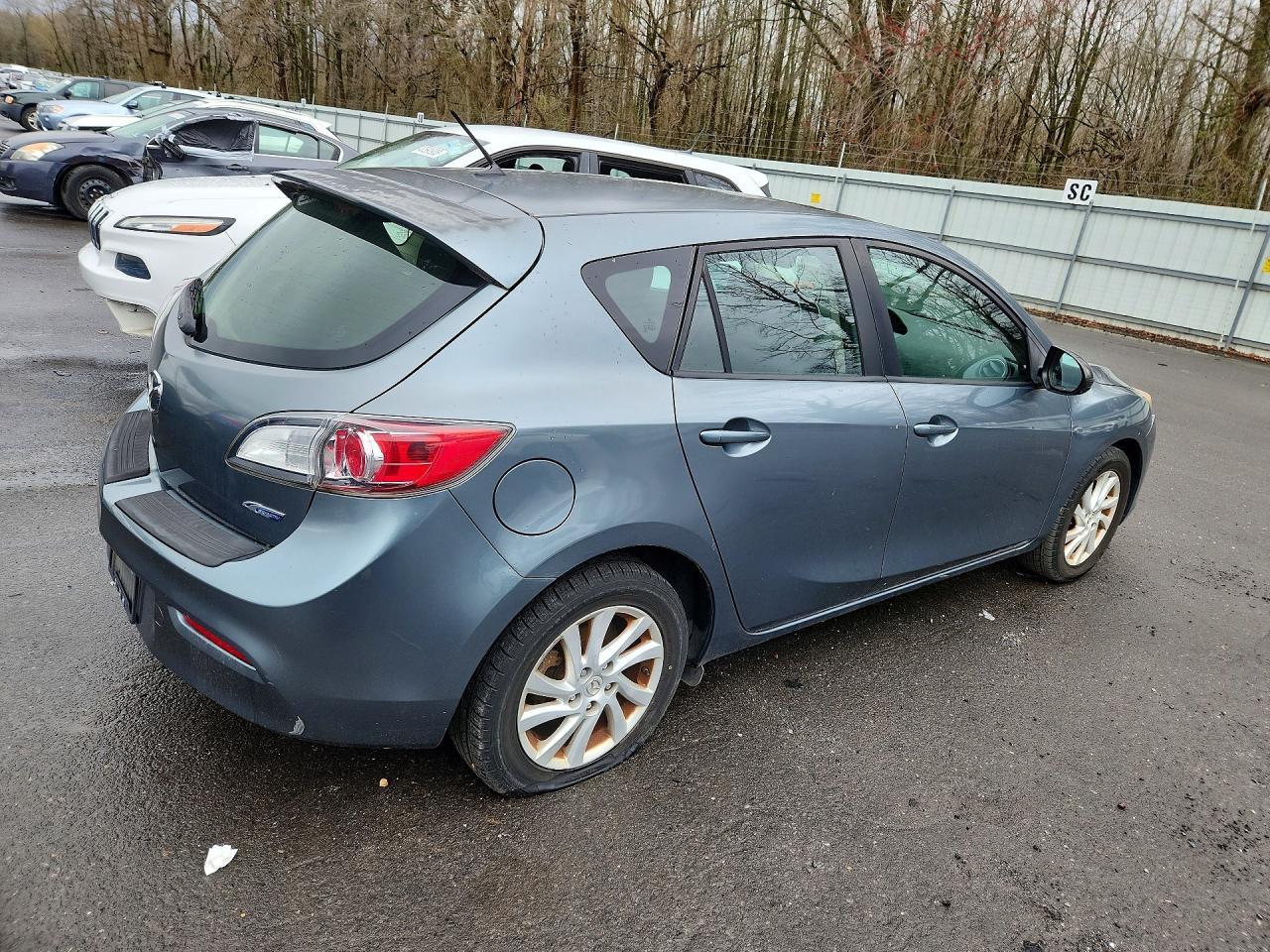 2012 Mazd Mazda3