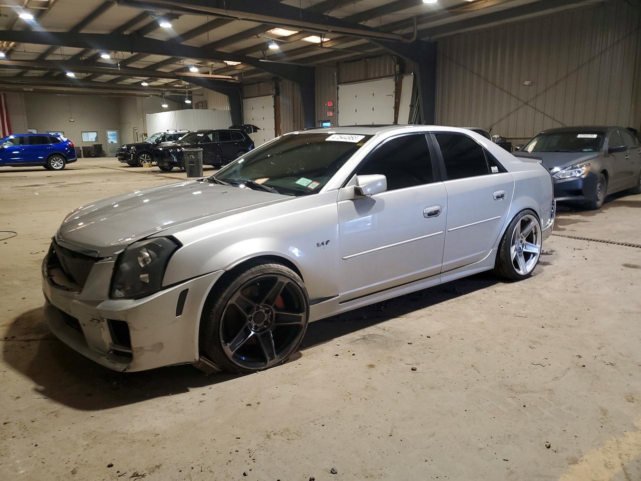 2005 CADILLAC CTS