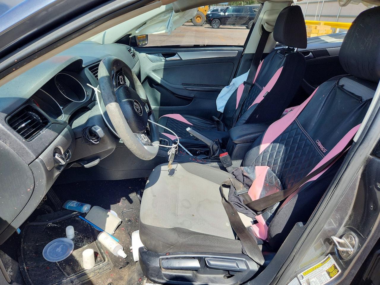 2017 VOLKSWAGEN JETTA