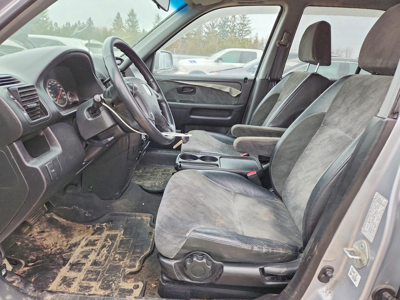2003 HONDA CR-V