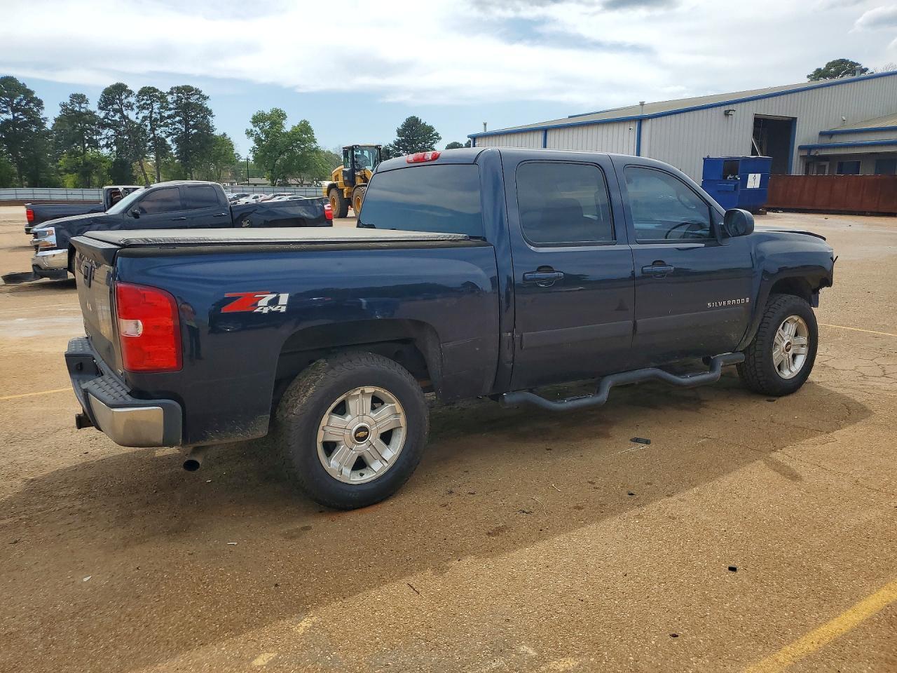 2007 CHEVROLET Silverado