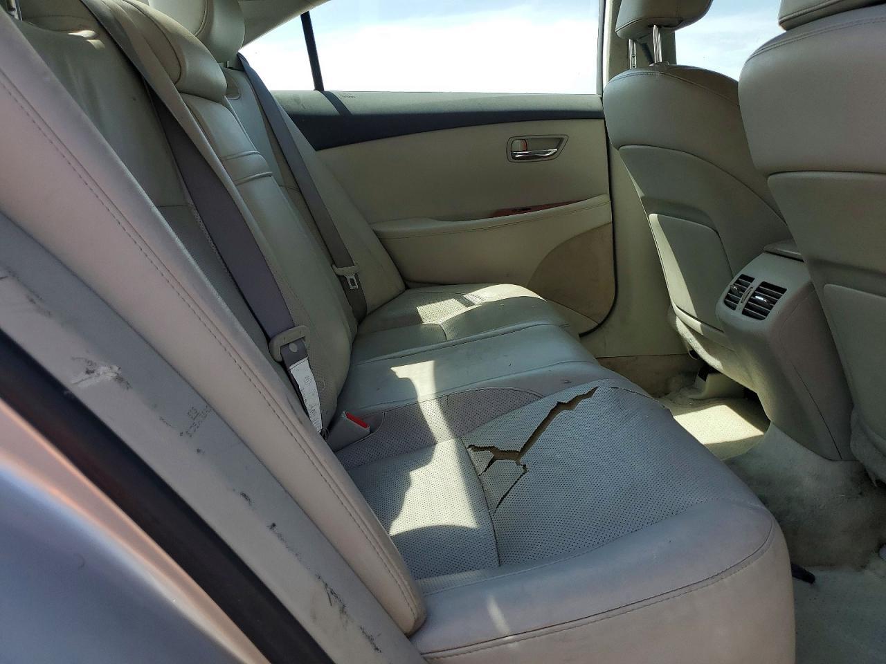 2007 LEXUS ES 350