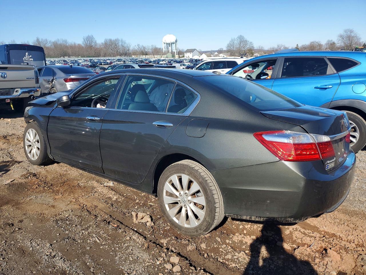 2014 HONDA ACCORD