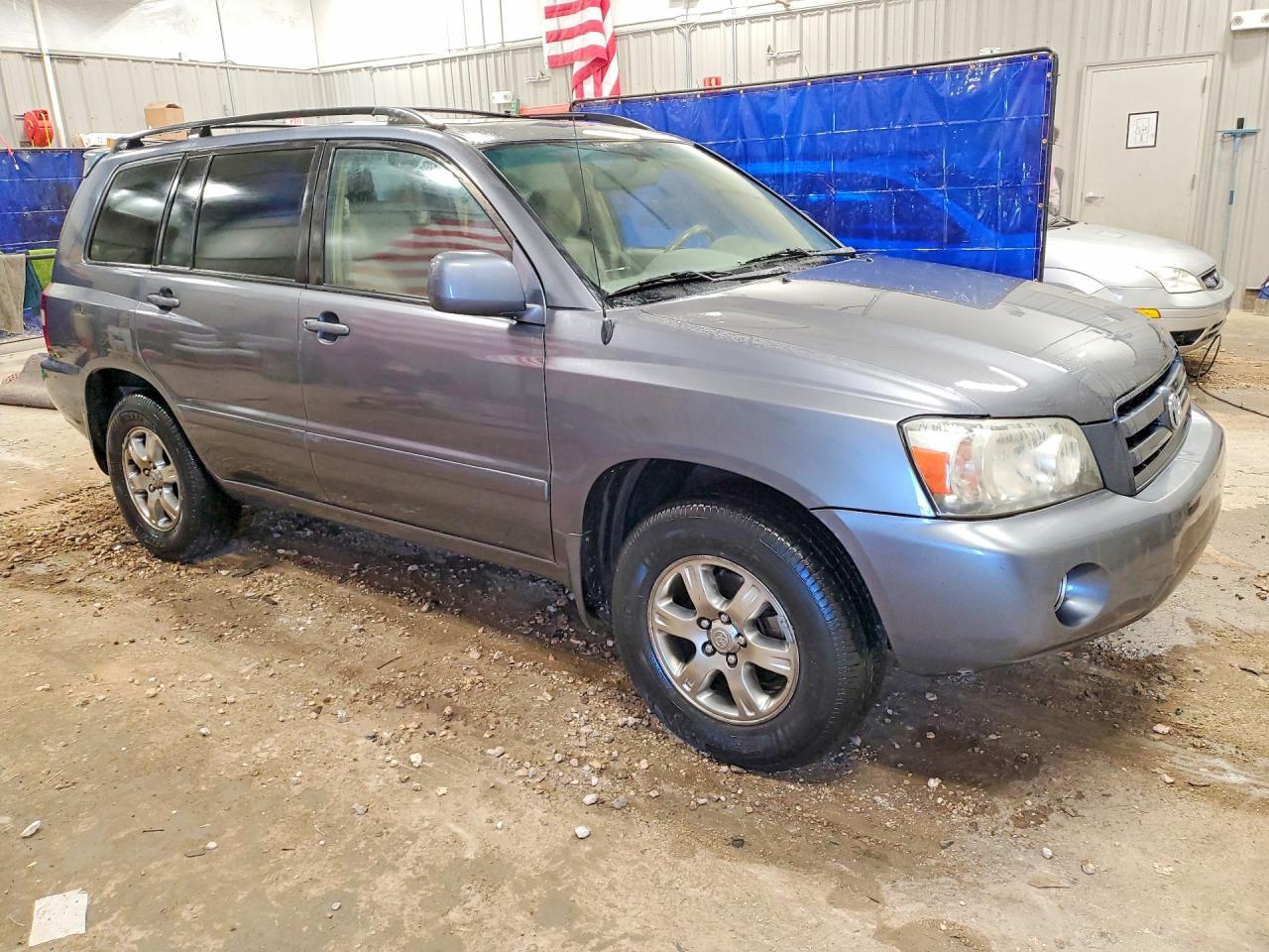 2007 TOYOTA HIGHLANDER