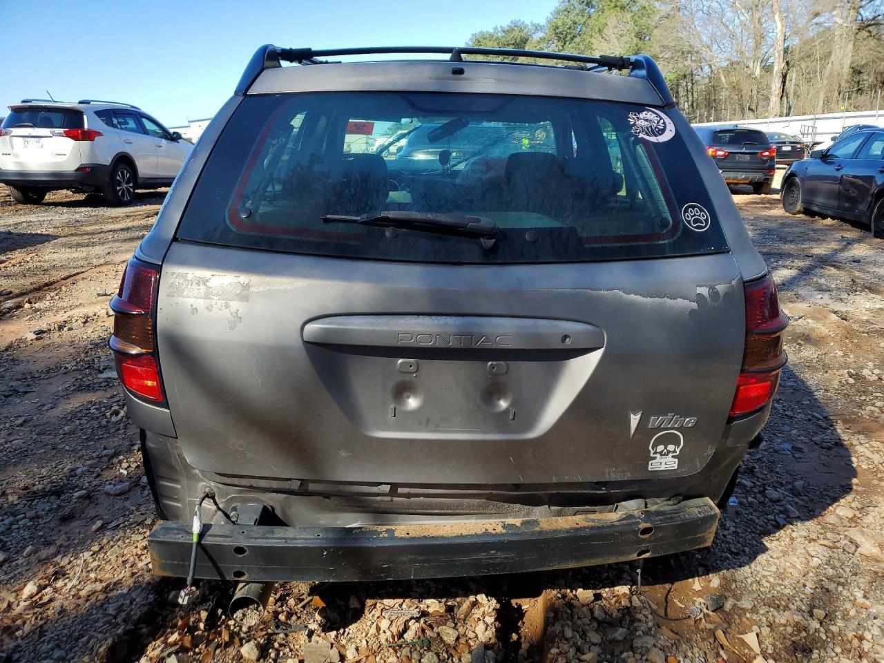 2004 PONTIAC VIBE