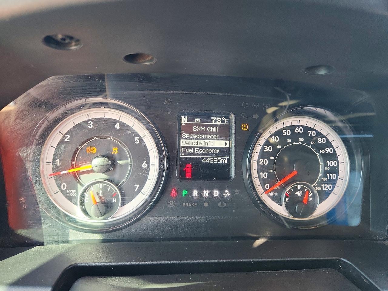 2024 RAM 1500