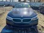 2017 BMW 5 series