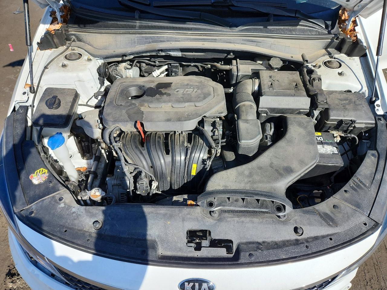 2018 KIA OPTIMA