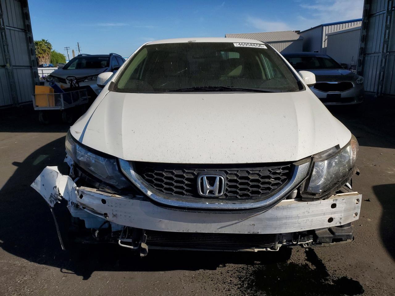 2013 HONDA CIVIC
