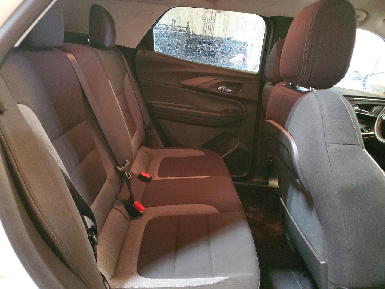 2025 CHEVROLET Trailblazer