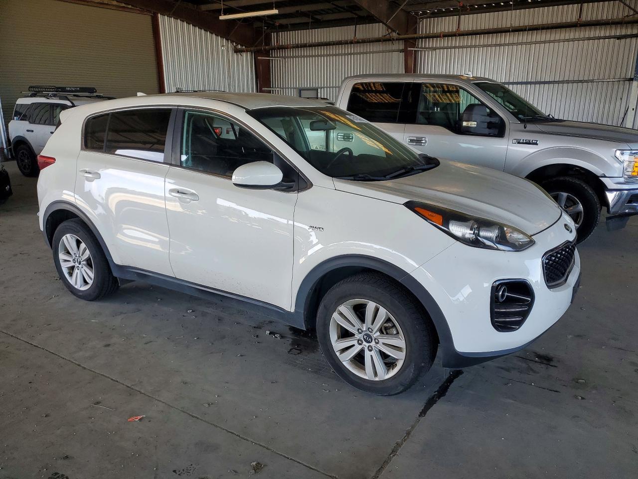 2017 KIA SPORTAGE