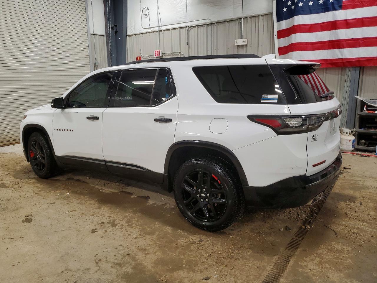 2020 CHEVROLET TRAVERSE