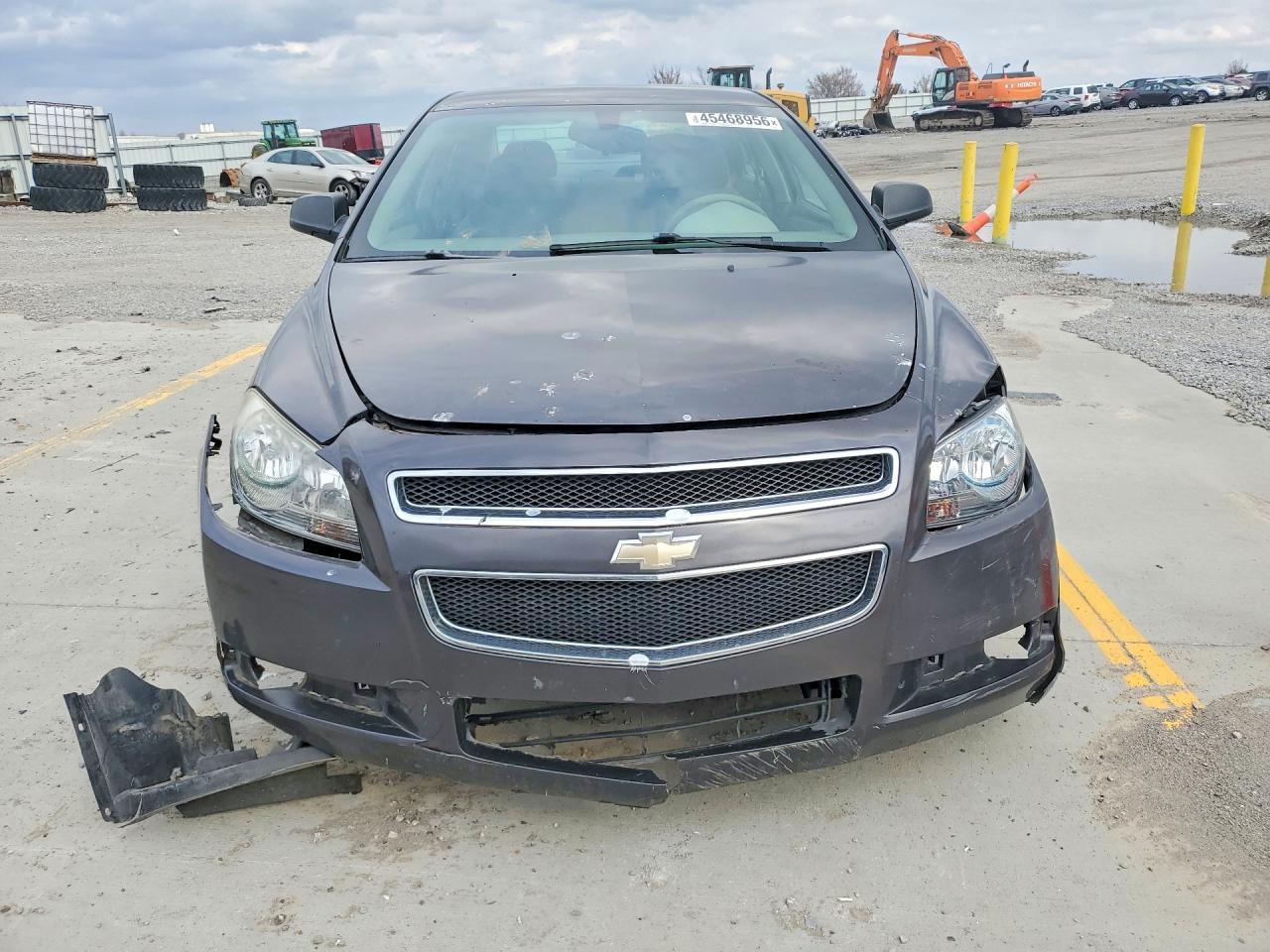 2012 CHEVROLET MALIBU