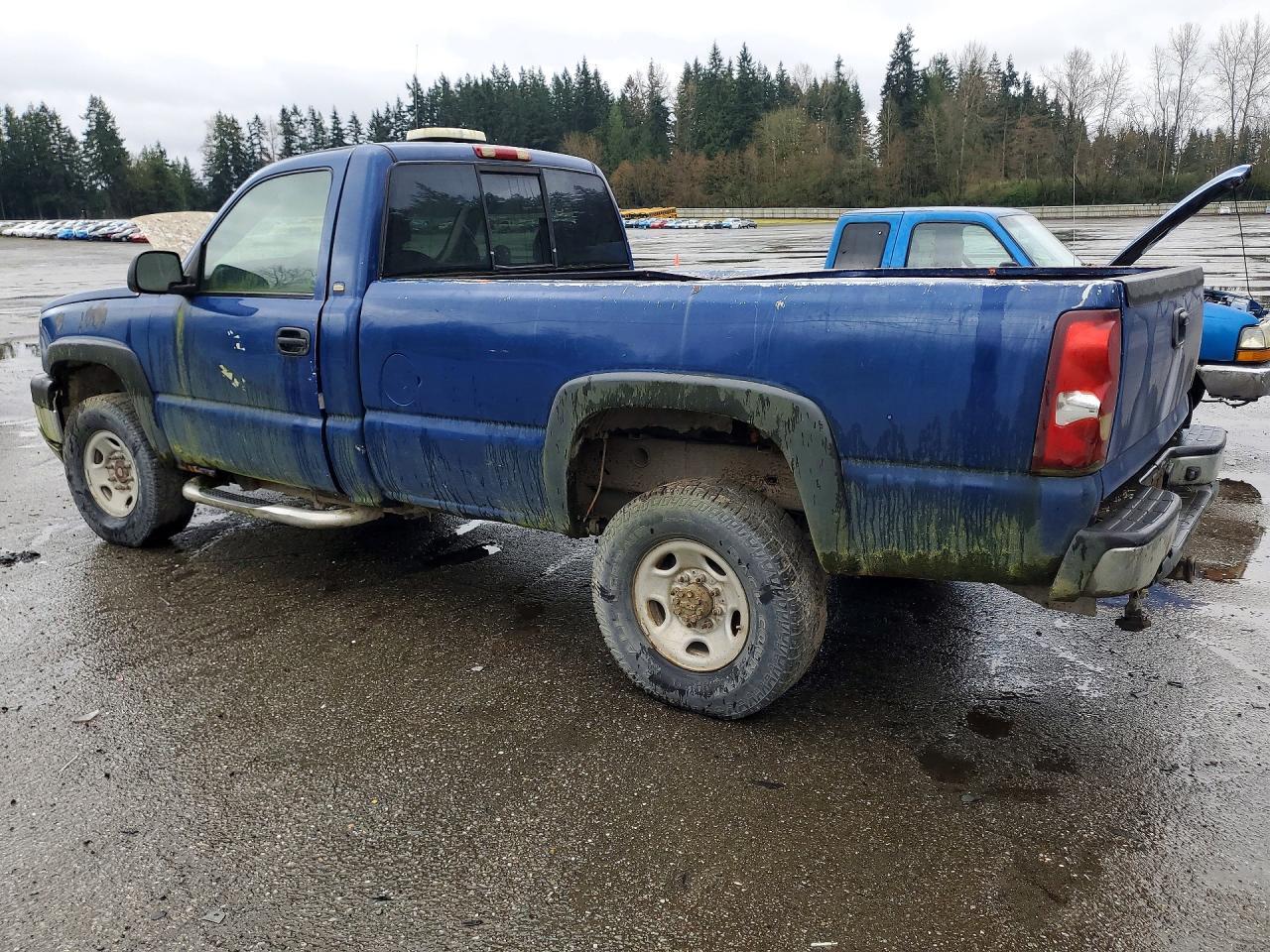 2003 CHEVROLET Silverado 2500