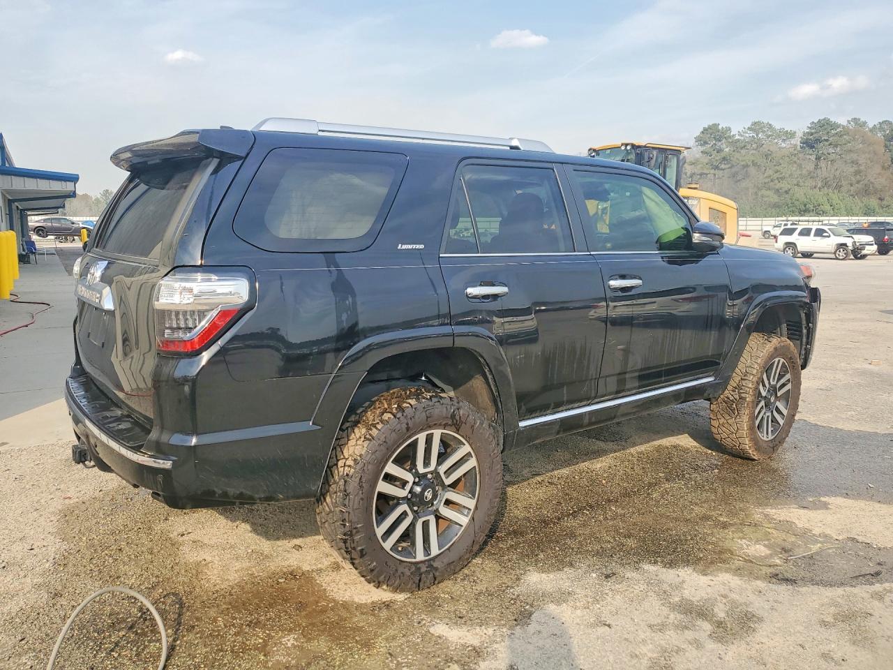 2020 TOYOTA 4Runner