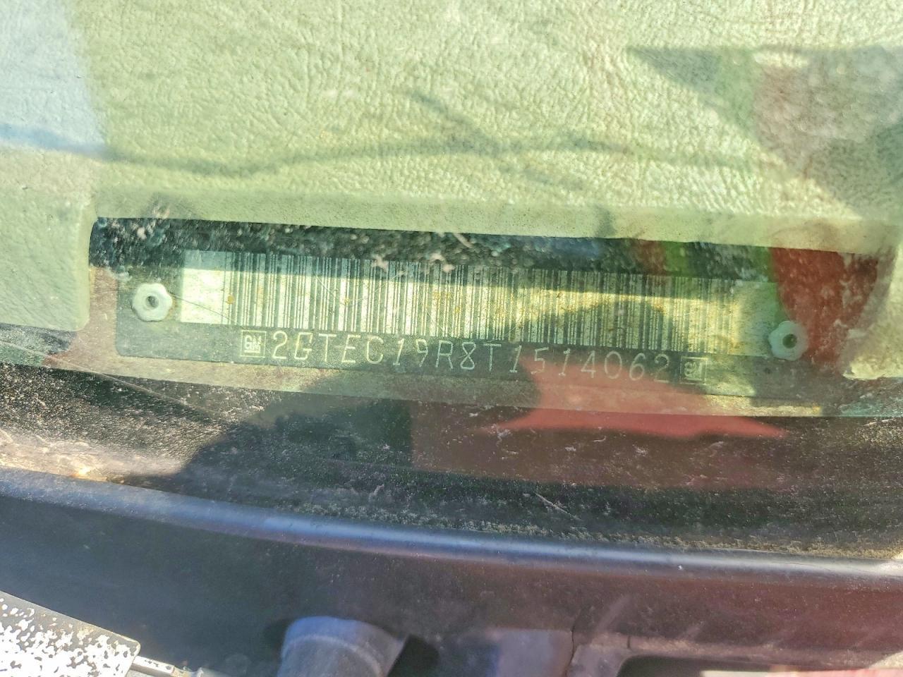 1996 GMC Sierra