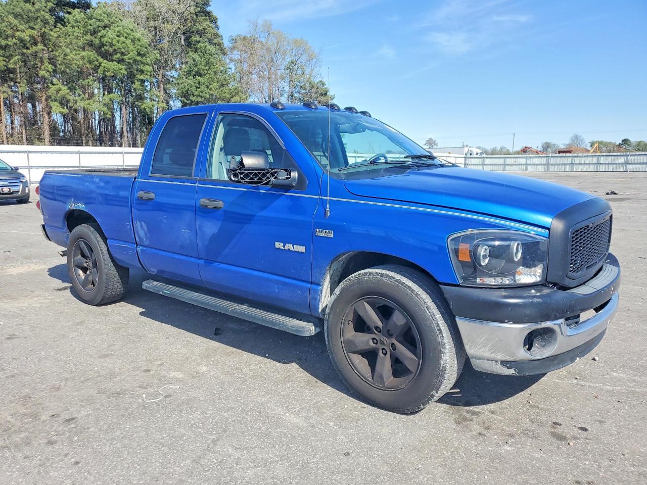 2008 DODGE RAM 1500