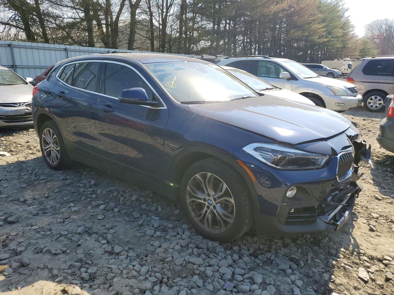 2020 BMW X2