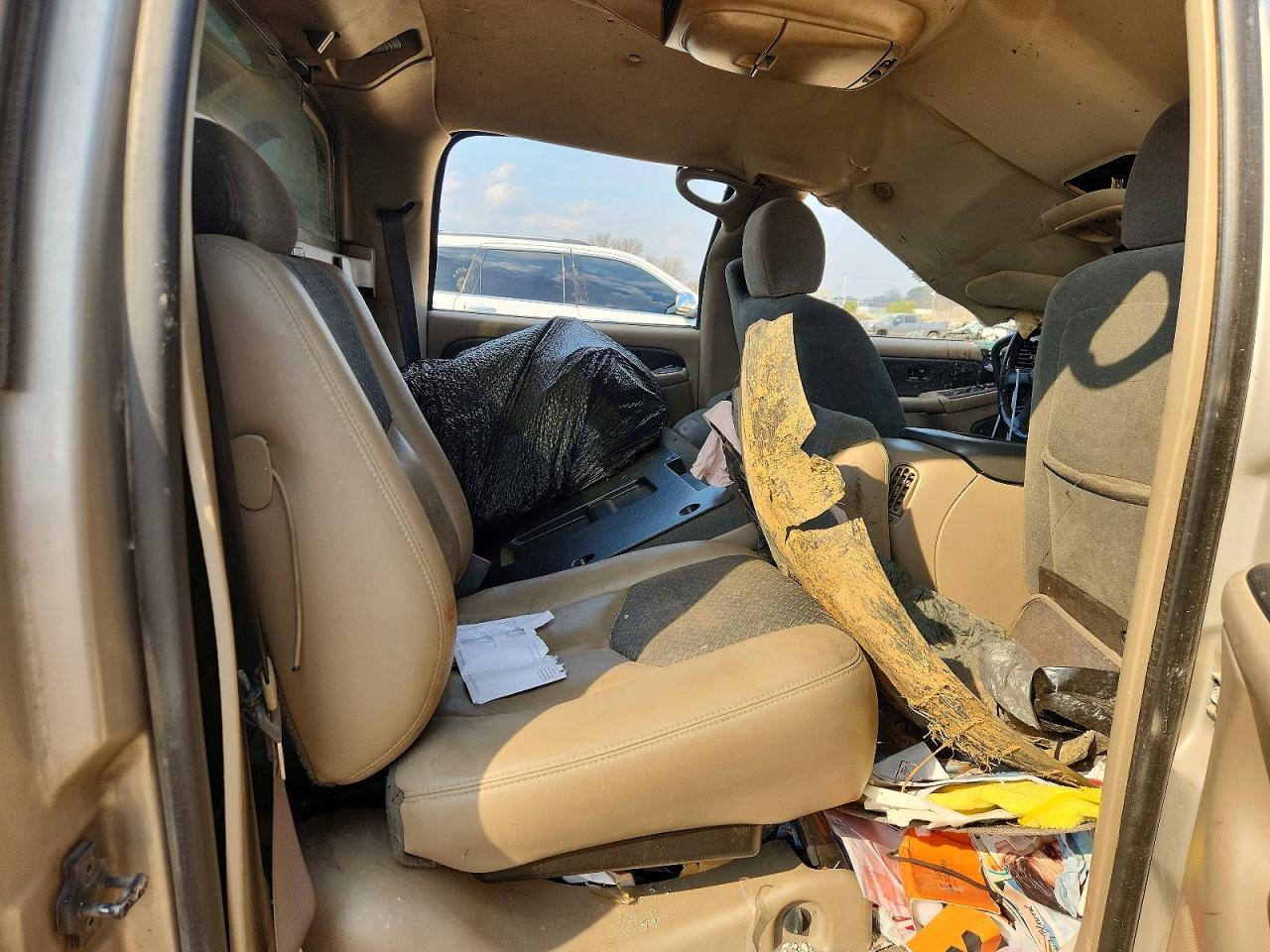 2004 CHEVROLET Avalanche