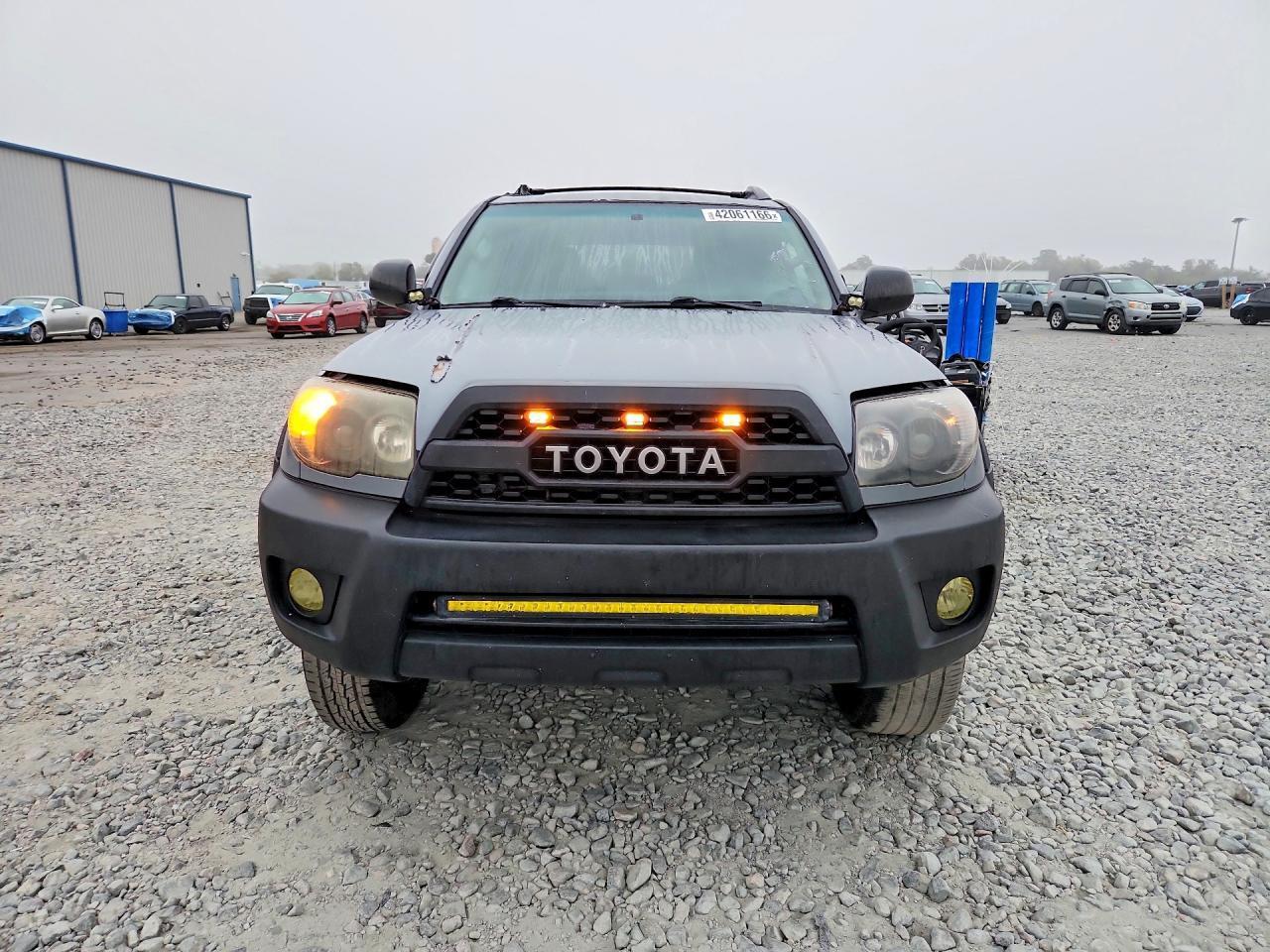 2008 TOYOTA 4Runner