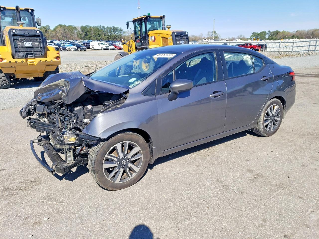 2022 NISSAN VERSA
