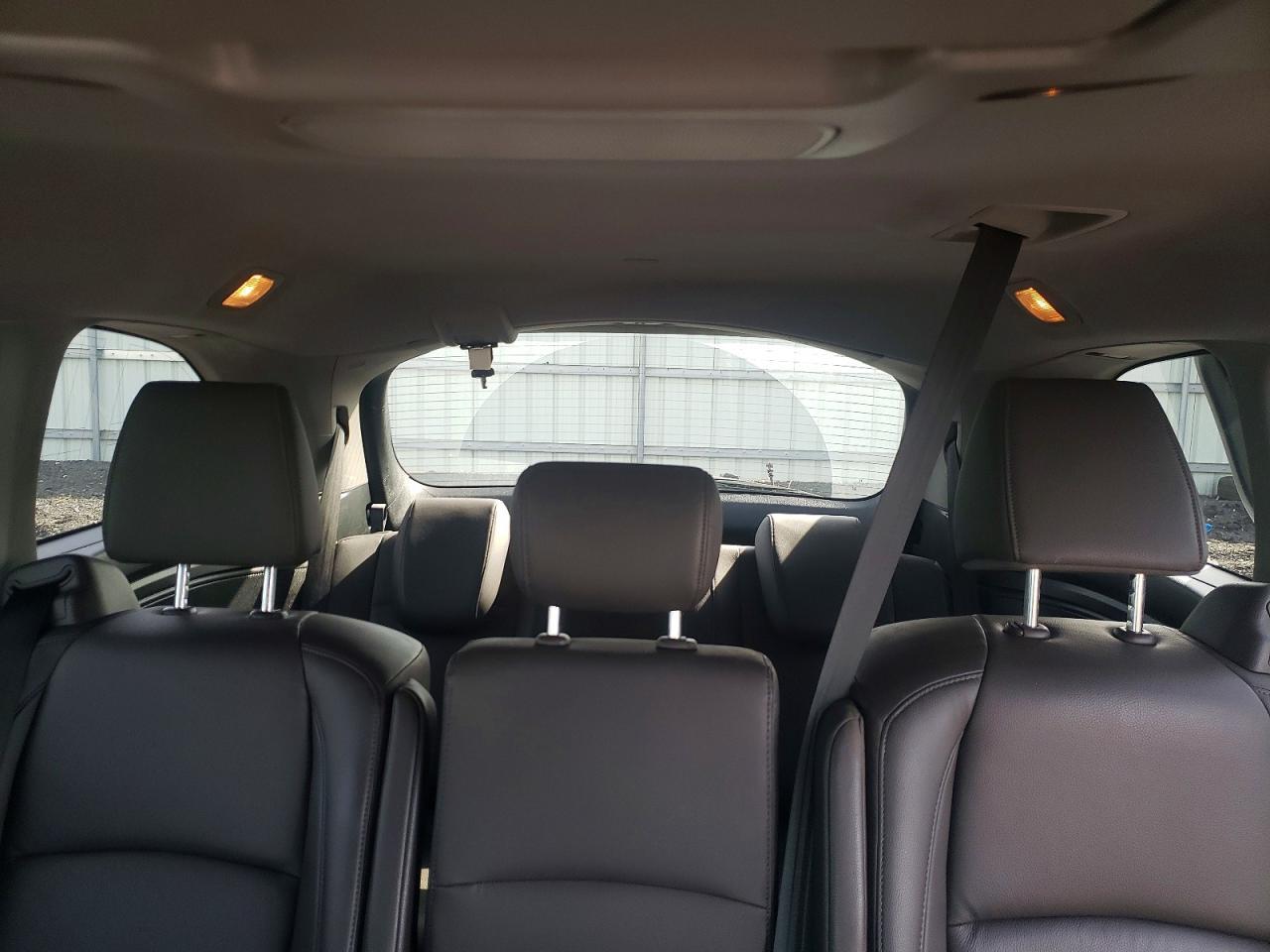 2019 HONDA ODYSSEY