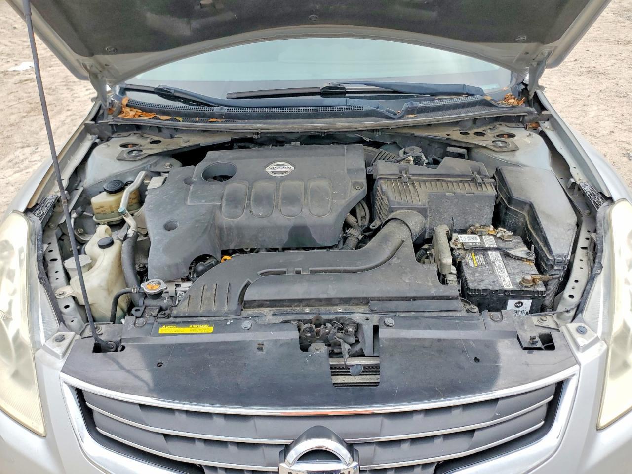 2012 NISSAN ALTIMA