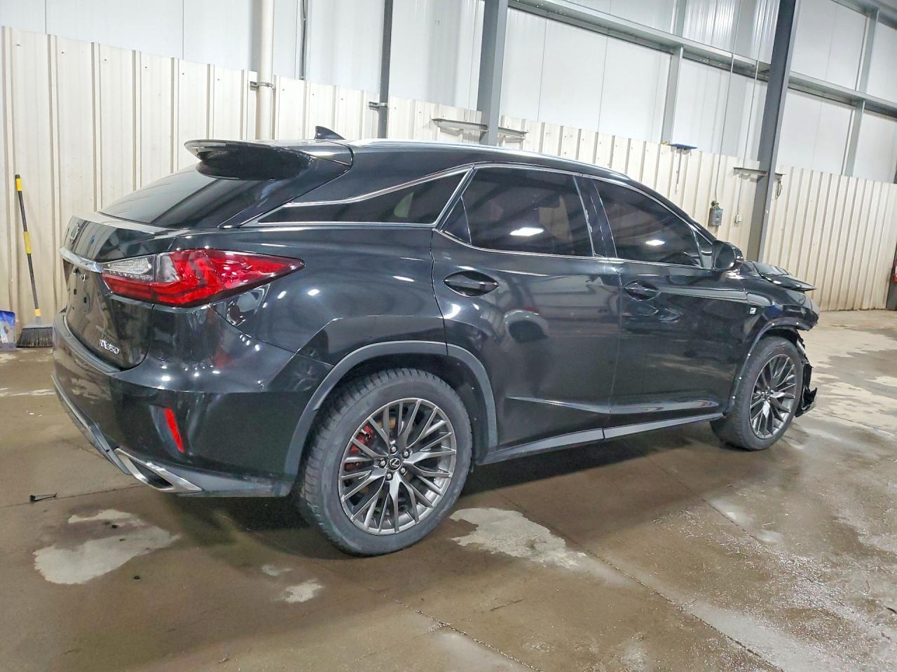 2019 LEXUS RX 350
