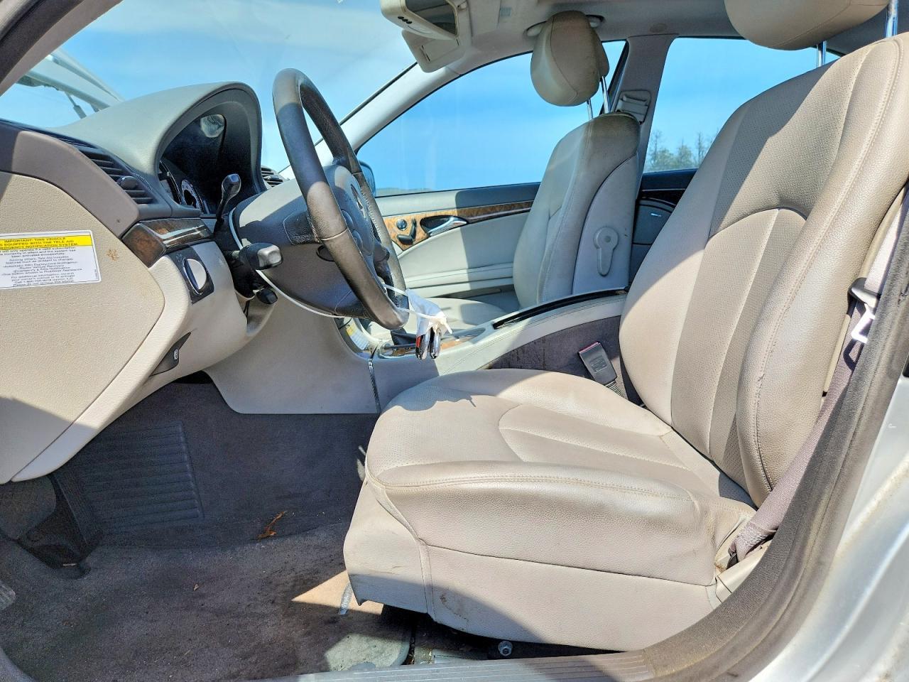 2007 MERCEDES-BENZ E-Class