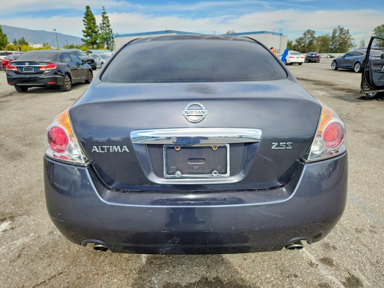 2012 NISSAN ALTIMA