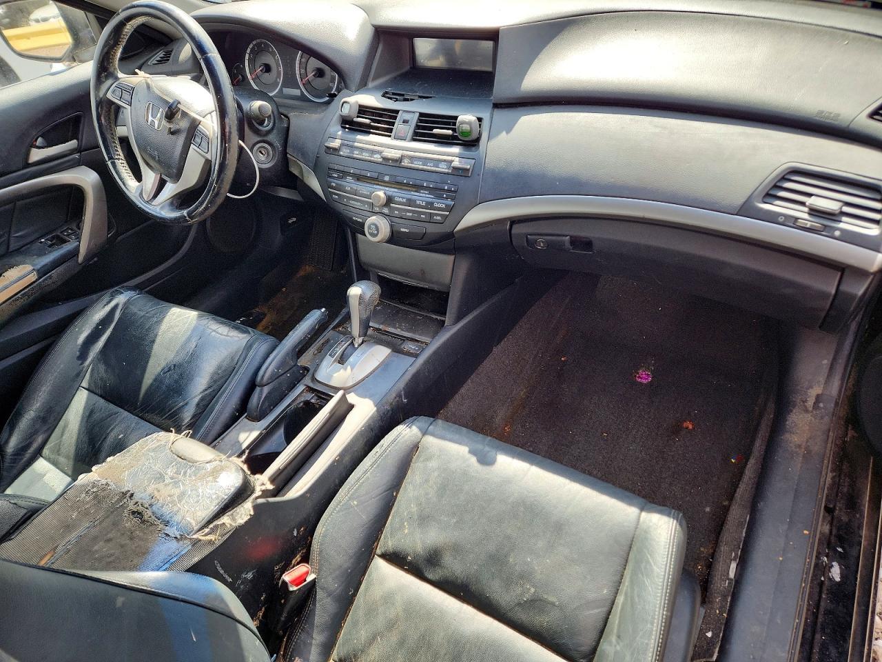 2008 HONDA ACCORD